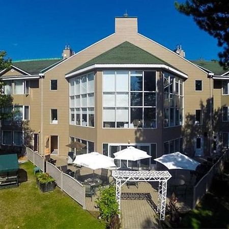 Auberge De La Montagne Coupee Saint Jean De Matha 외부 사진
