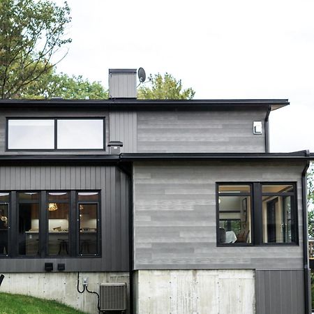 Auberge De La Montagne Coupee Saint Jean De Matha 외부 사진