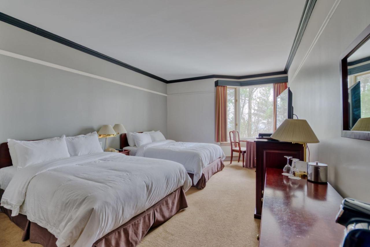 Auberge De La Montagne Coupee Saint Jean De Matha 외부 사진