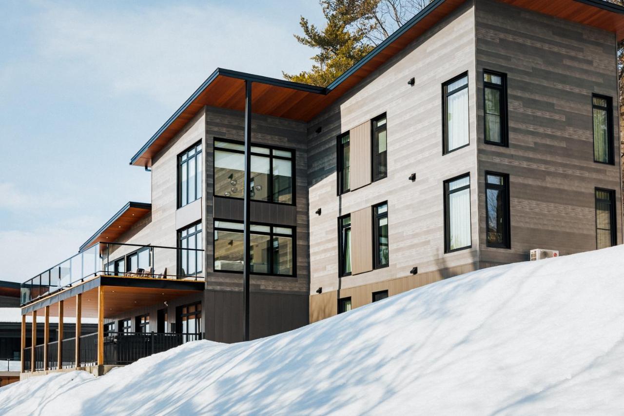 Auberge De La Montagne Coupee Saint Jean De Matha 외부 사진