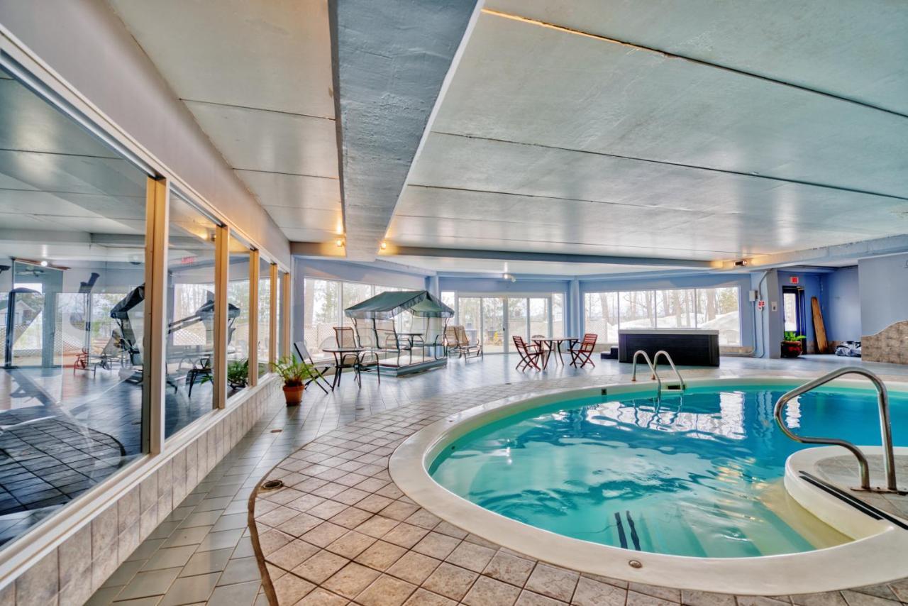 Auberge De La Montagne Coupee Saint Jean De Matha 외부 사진