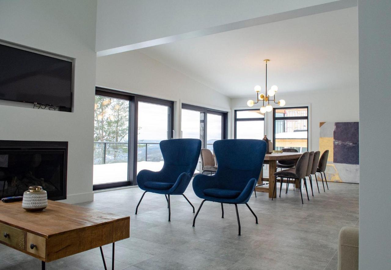 Auberge De La Montagne Coupee Saint Jean De Matha 외부 사진