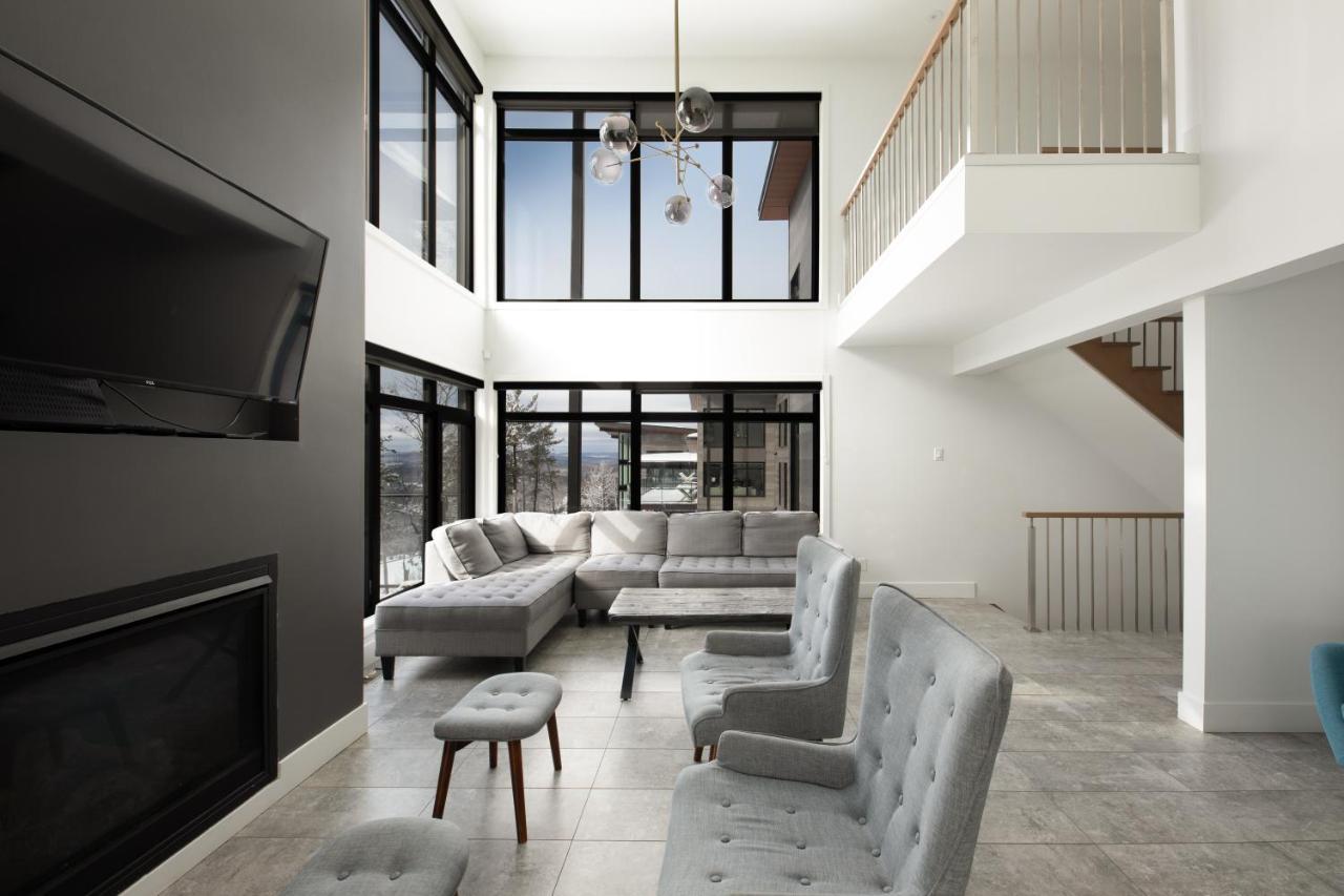 Auberge De La Montagne Coupee Saint Jean De Matha 외부 사진