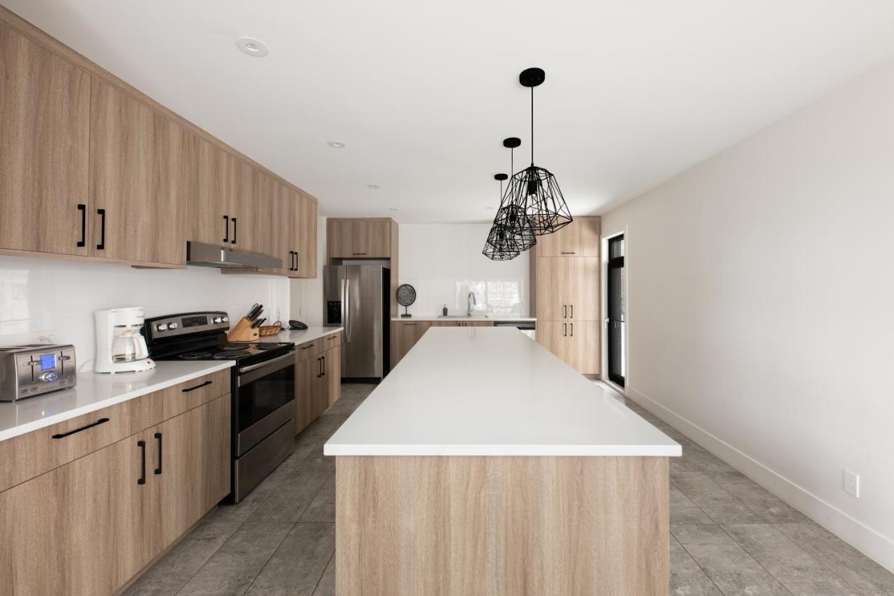 Auberge De La Montagne Coupee Saint Jean De Matha 외부 사진