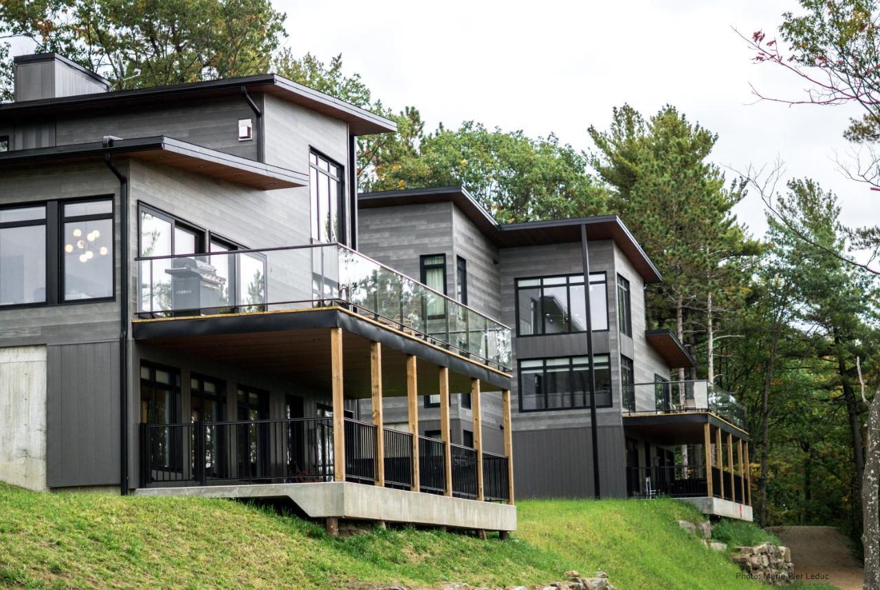 Auberge De La Montagne Coupee Saint Jean De Matha 외부 사진