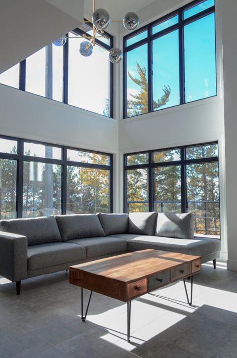 Auberge De La Montagne Coupee Saint Jean De Matha 외부 사진